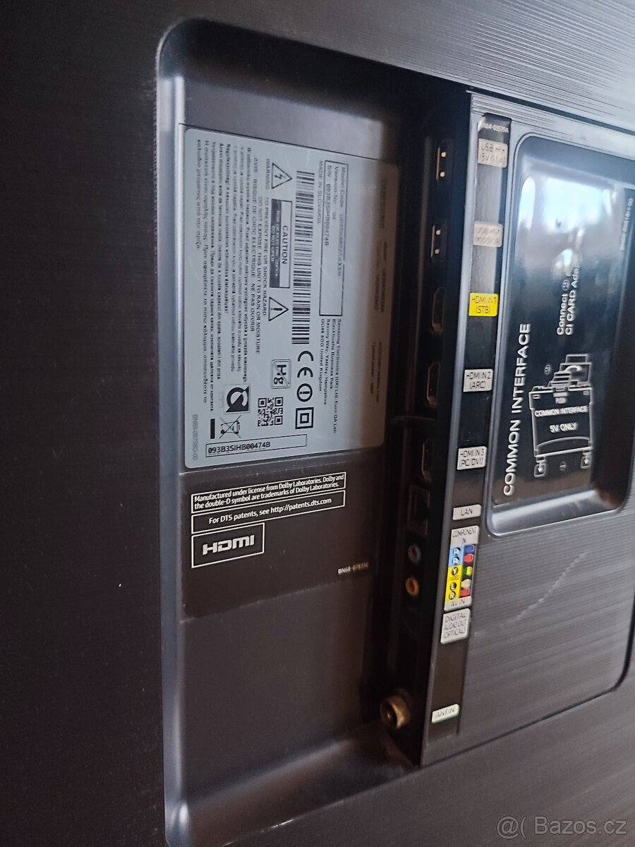 Samsung 55 palcová televize - 3