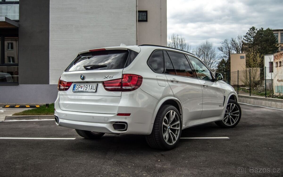 BMW X5 30d xDrive 190kw - 3