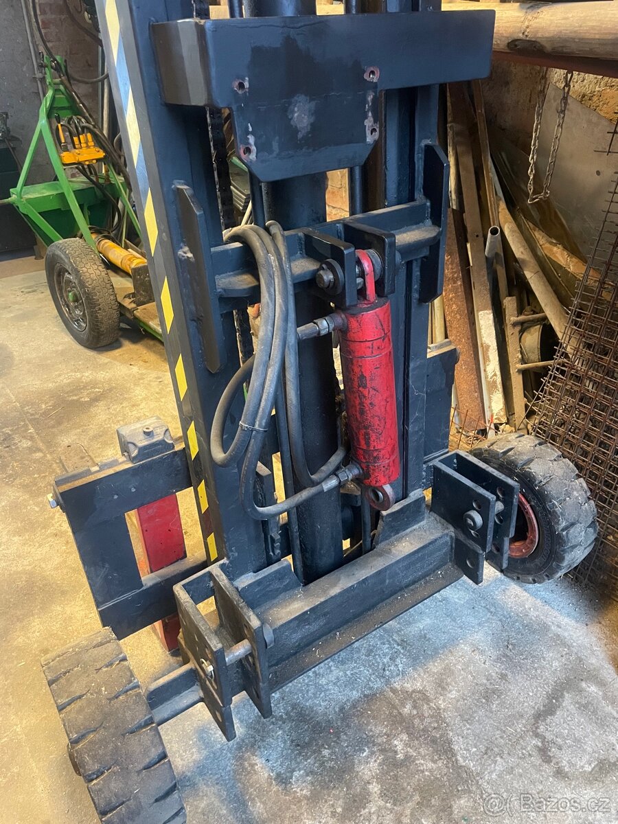 Paletové vidle za traktor - 3