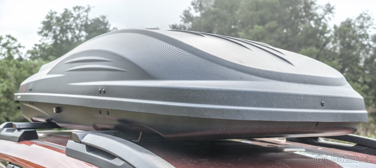 Střešní box G3 Reef 520 - 450 litrů - 3