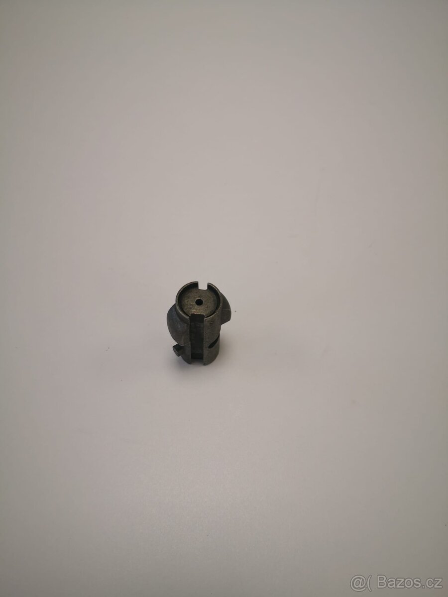 Ohnutá klika / čelo závěru Mosin - 3