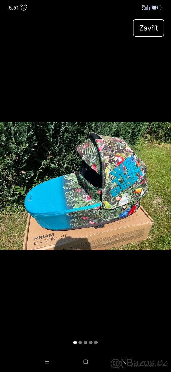 Cybex Priam DJ Khaled - 3