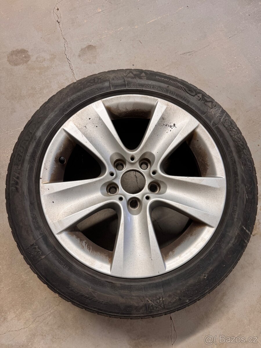 BMW disky Styling 327 - 3