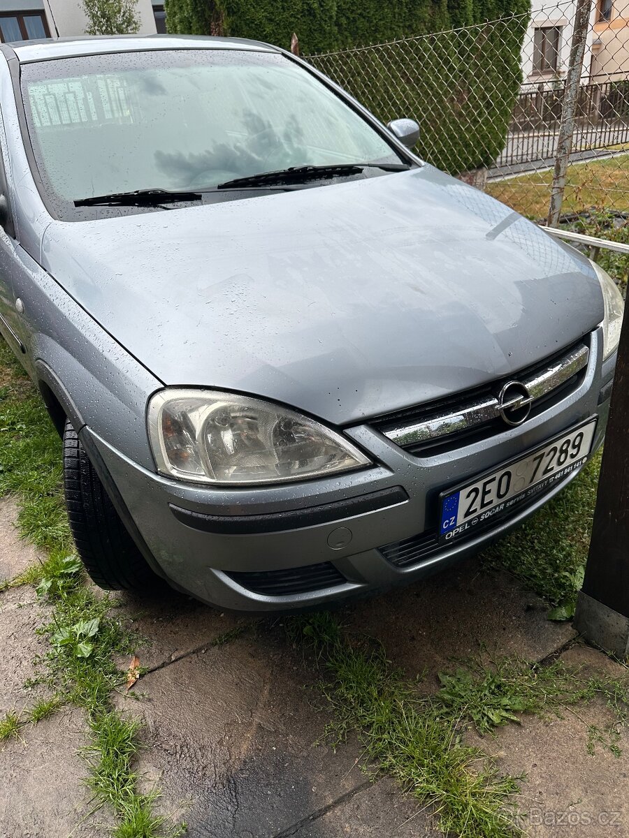 Opel Corsa 1.3CDTi - 3