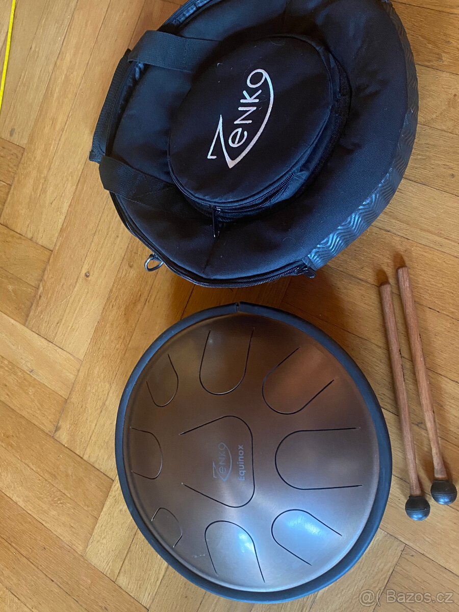 Zenko Equinox - Tongue Drum, hand pan - 3