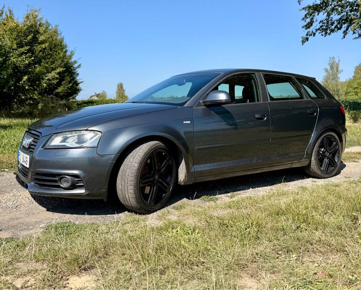 Audi A3 2.0TDi 103kw - 3
