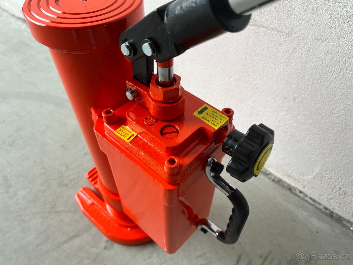 Hever HM100, nosnost 10 000 kg - 3