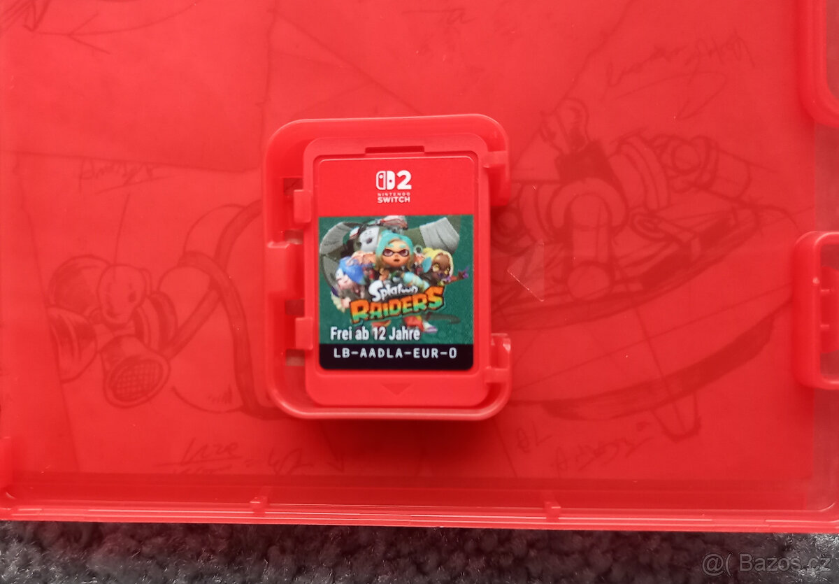 Splatoon Raiders - hra na Nintendo Switch 2. - 3