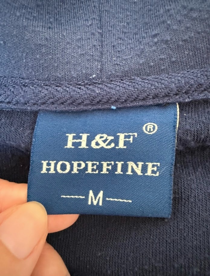 Chlapská mikina s kapucí na zip - 3
