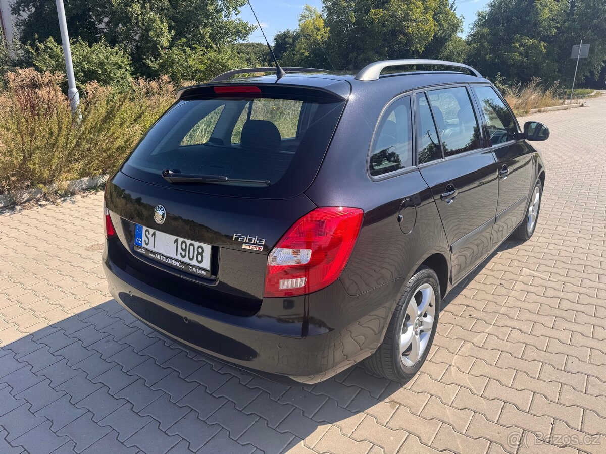Škoda Fabia 1.9TDI 77Kw Ambition - 3