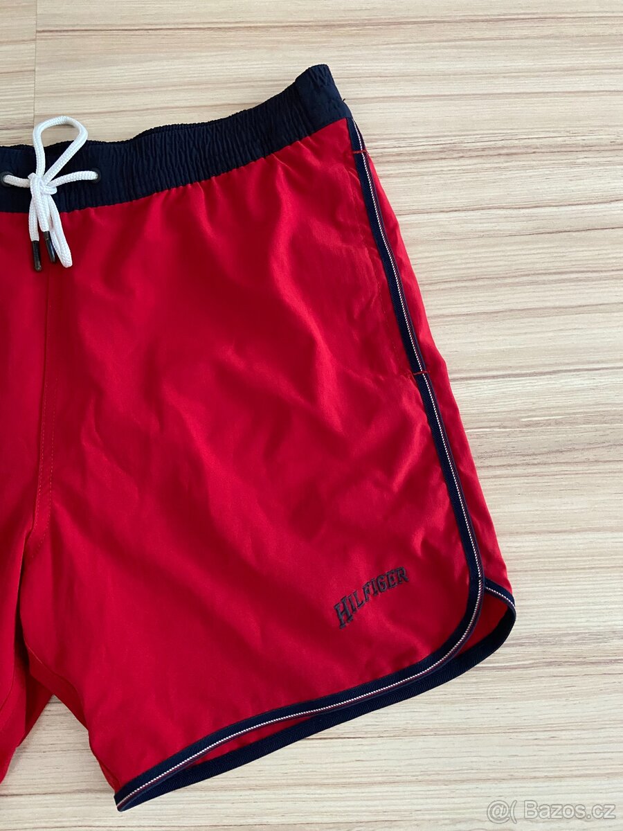 PÁNSKÉ PLAVKY TOMMY HILFIGER - vel. M/L - 3