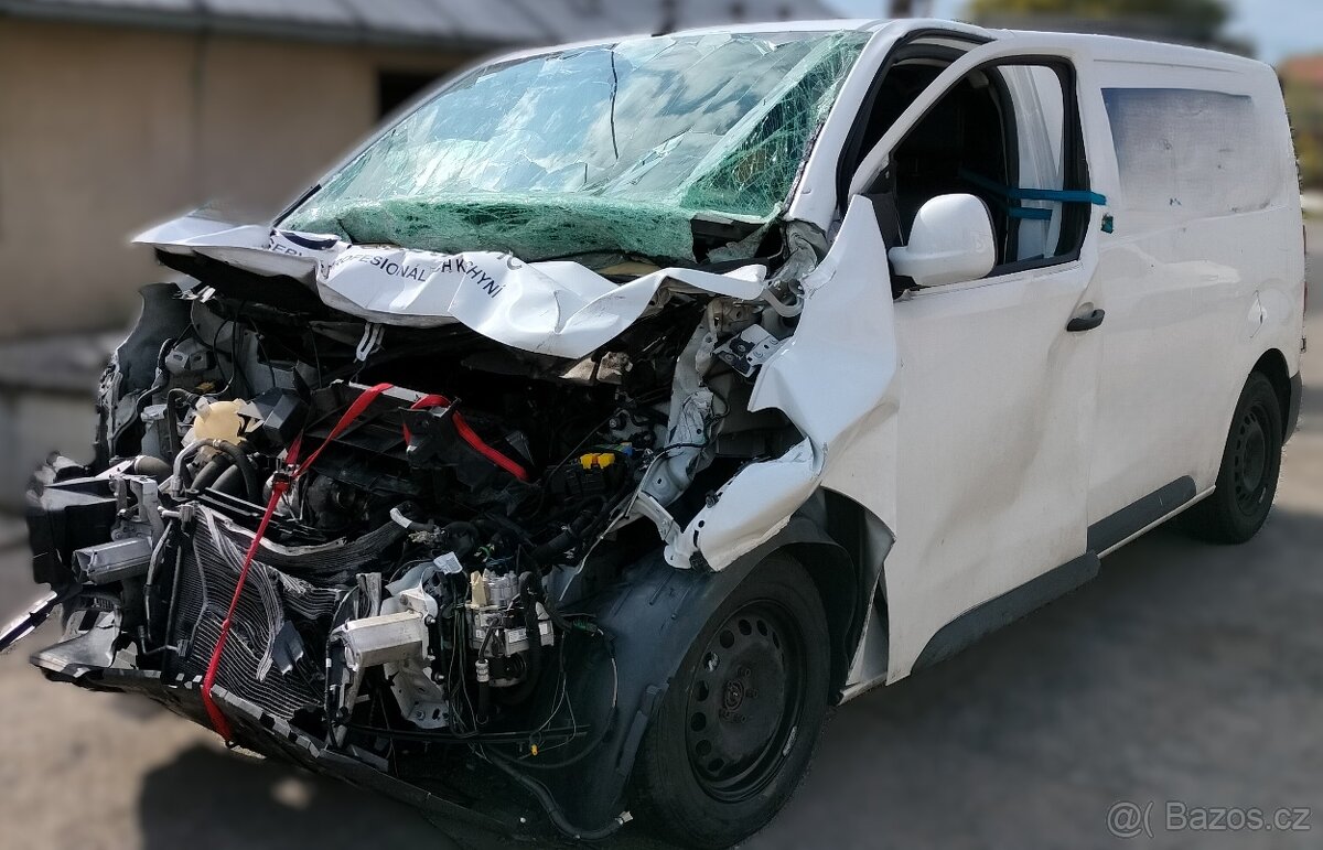Citroën Jumpy, Expert, 2016- - 3