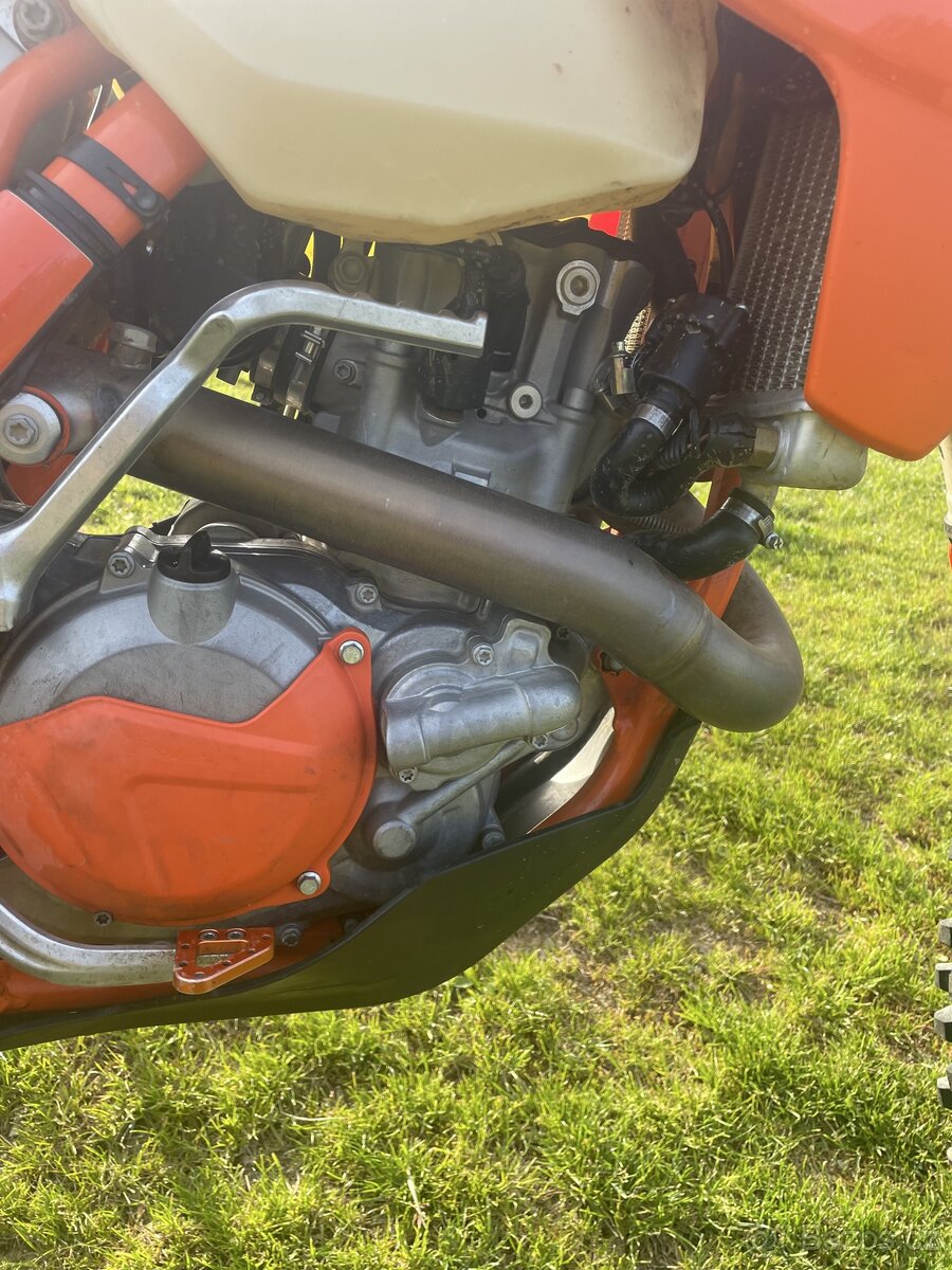 Ktm exc 450 2016