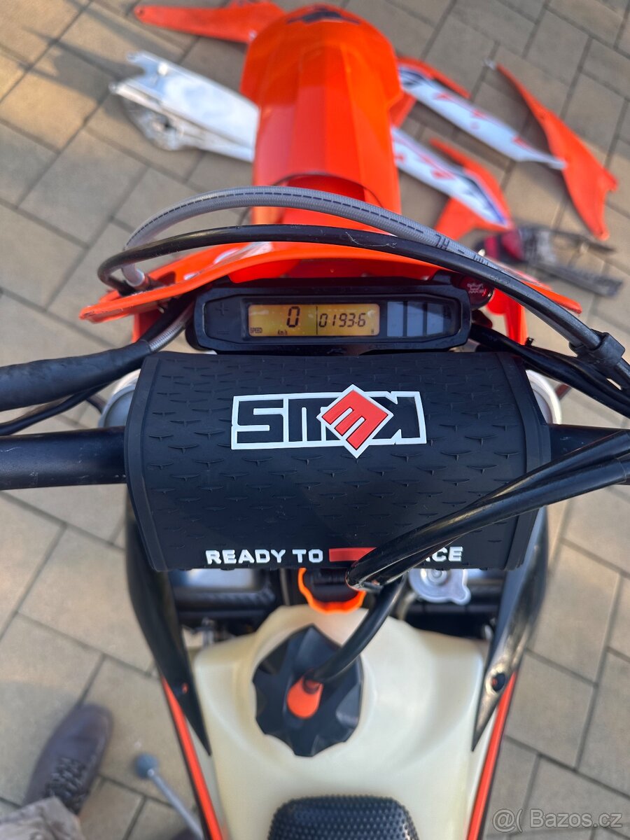 Ktm exc 250 tpi 2020