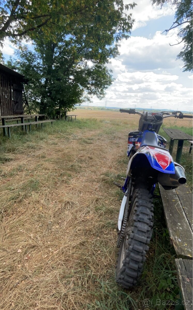 Yamaha YZ 250F