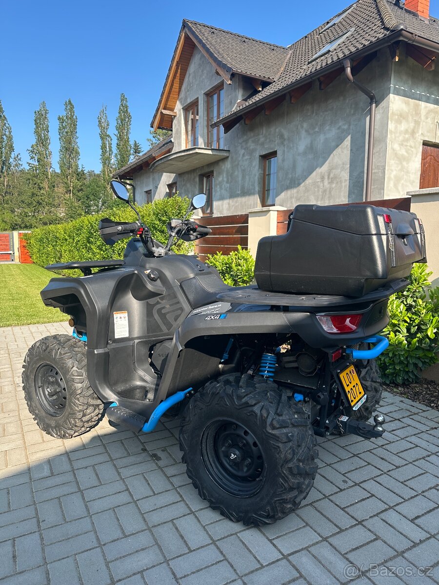 Segway Snarler AT6