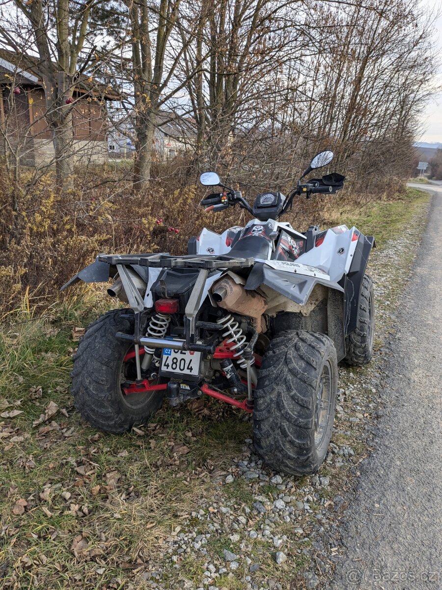 Polaris SCRAMBLER XP1000 s SPZ - 3