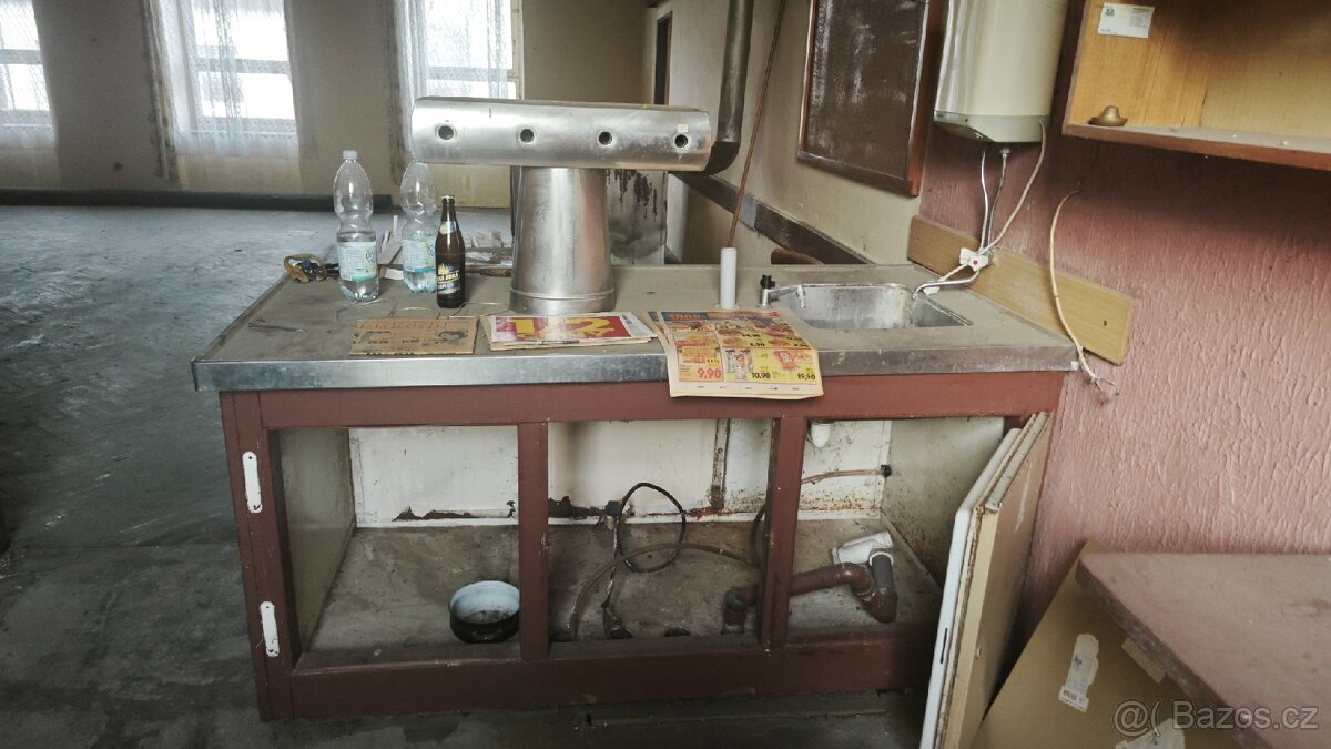 Starý výčepní pult - 3