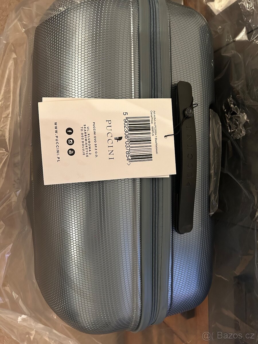 Cestovní kufr Puccini - 3