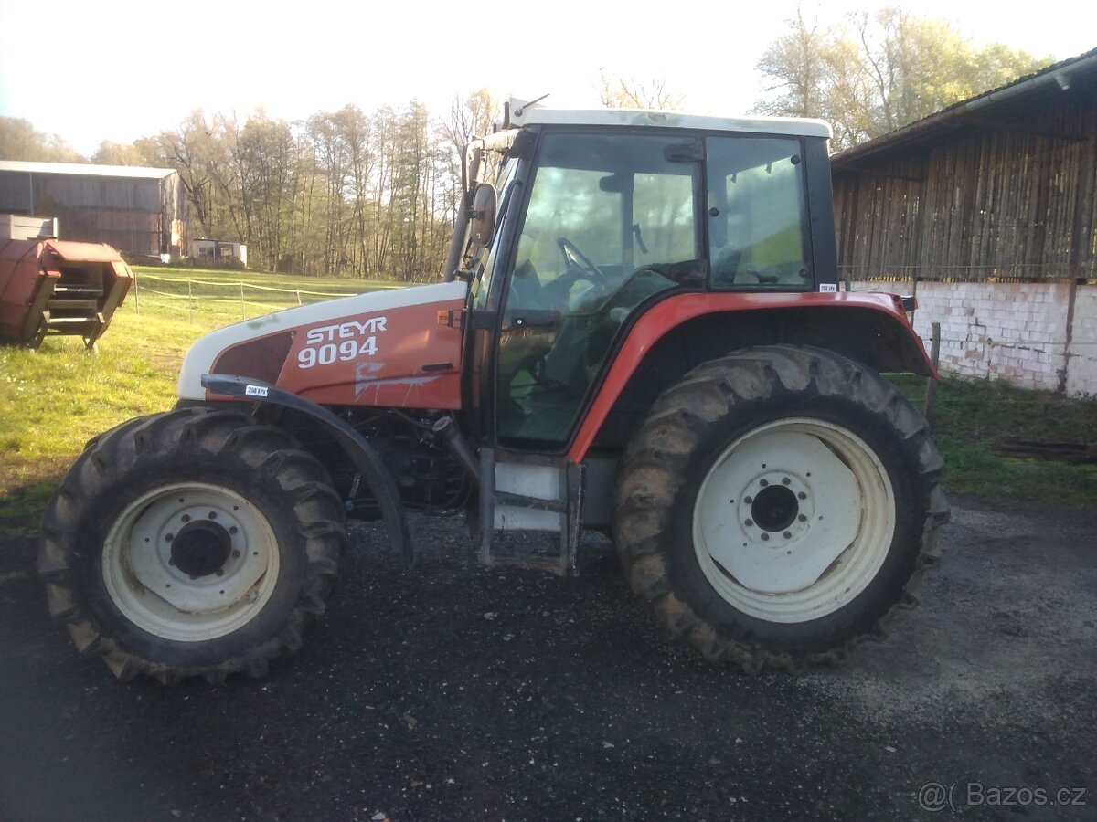 Traktor Steyr 9094 - 3