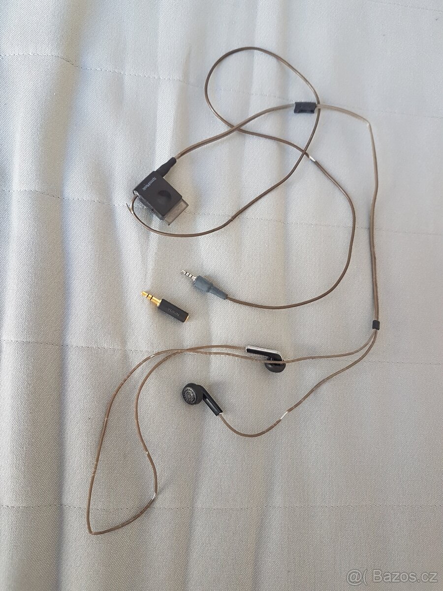 Nokia sluchátka ExpressMusic - 3