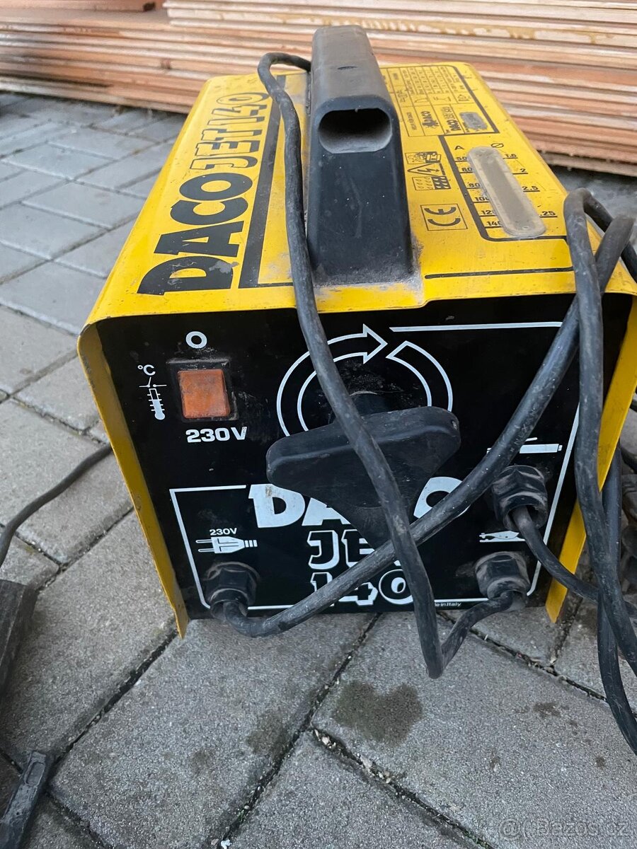 svářečka , 100% funkční - 3