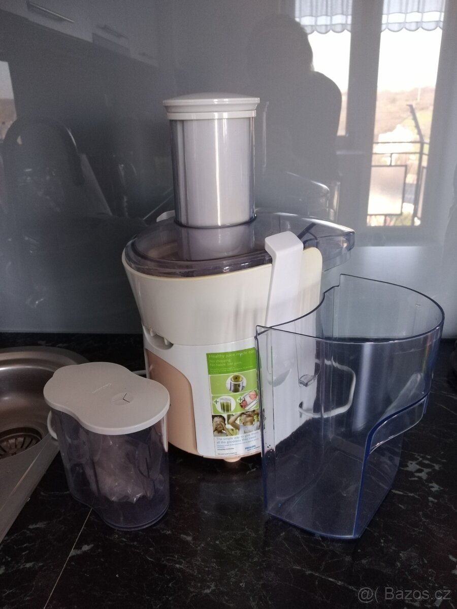 Odšťavňovač Philips - 3