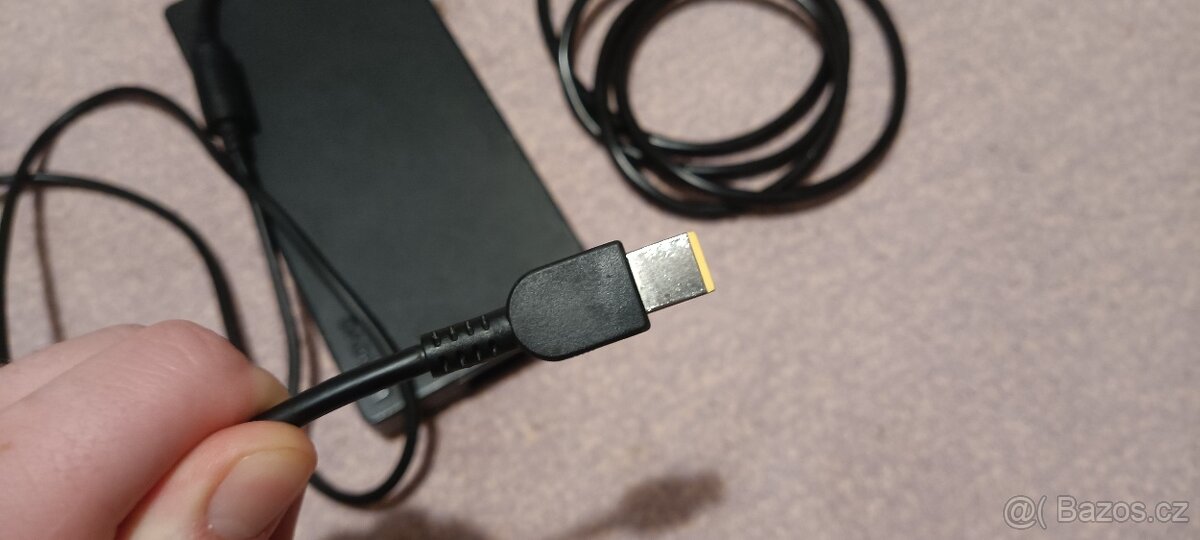 Lenovo 230W nabíječka slim tip - 3
