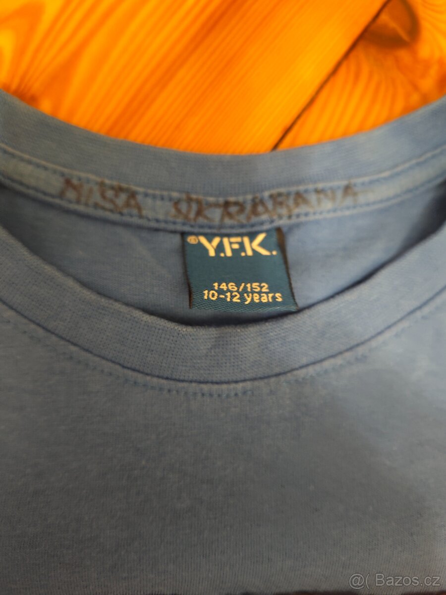 Trička 2 ks Husky a AlpinePro - 3