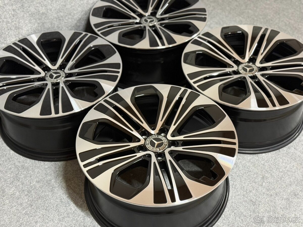 MERCEDES 5X112 R19 8,5J ET35,5 - 3