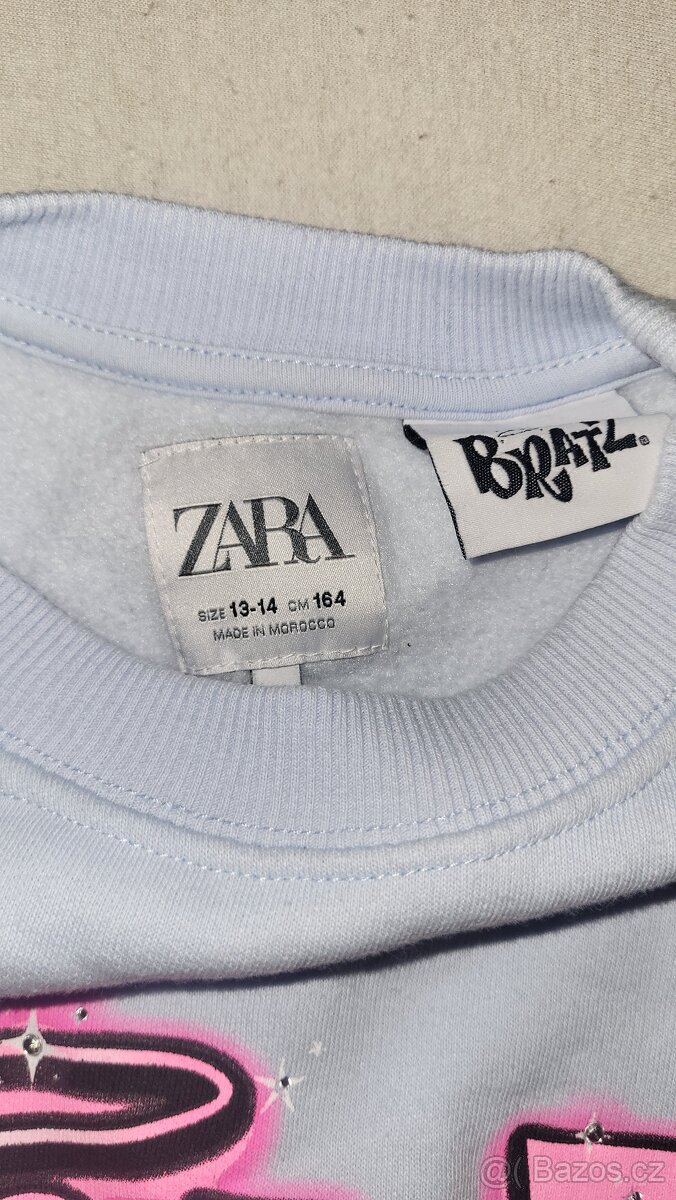 Zara mikina divci vel.13-14 let, 158/164 - 3