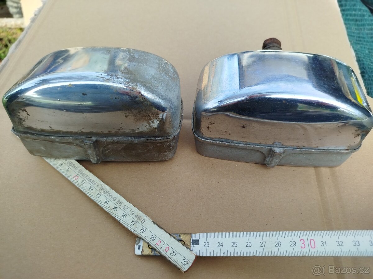 Přídavné světlomety Saturnus nejen na veterány - 3