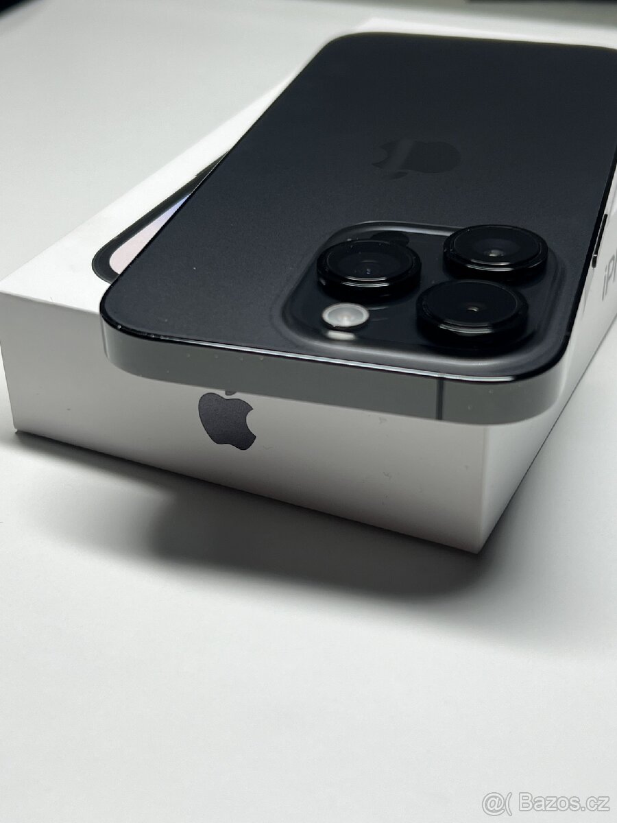 Apple iPhone 14 Pro, Space Black - 3