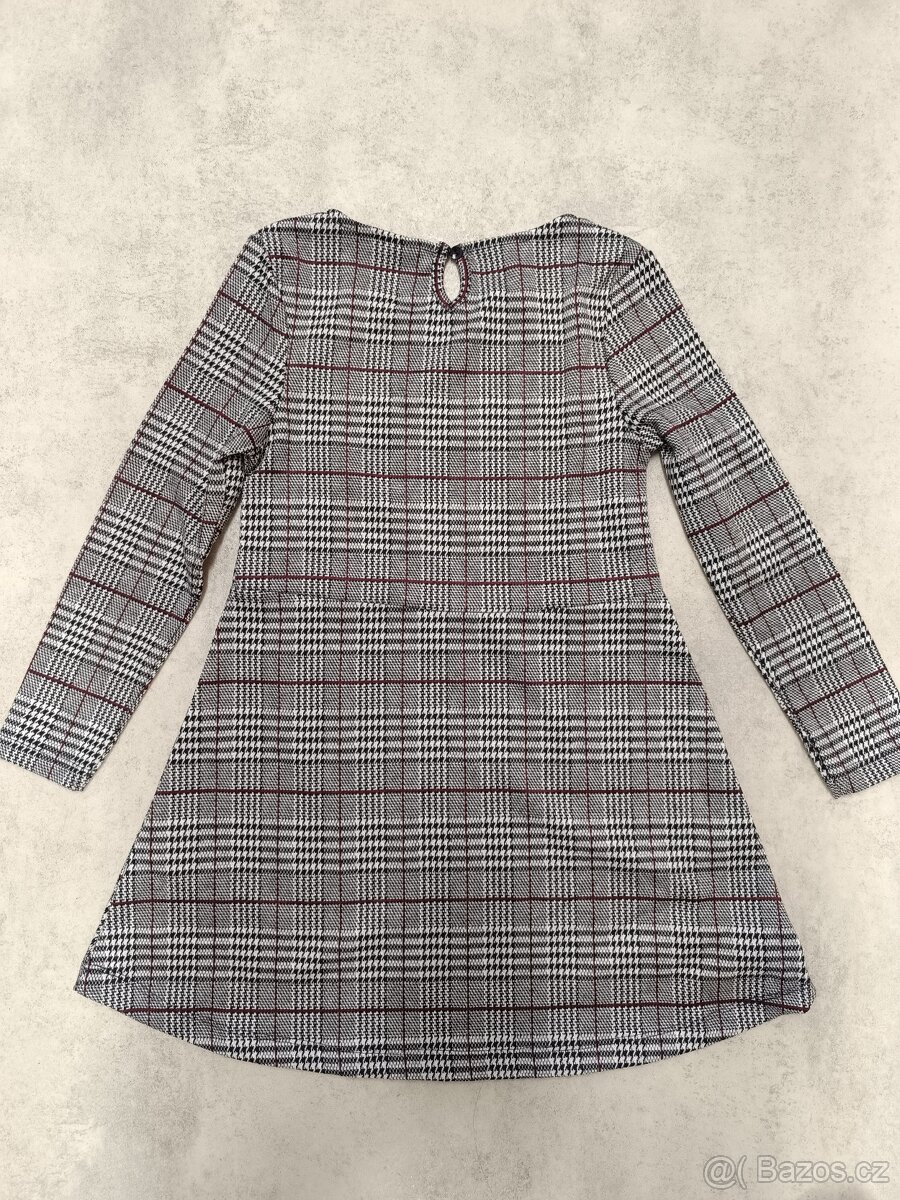 Dívčí šaty, Pepperts, vel. 122-128 - 3