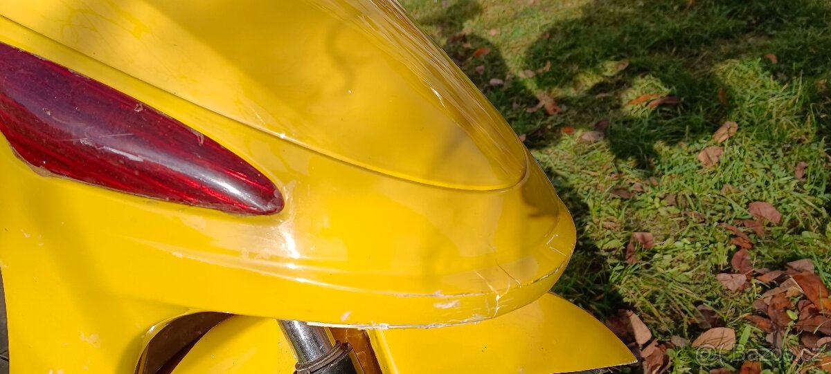 Prodám elektro kolo/skútr - 3