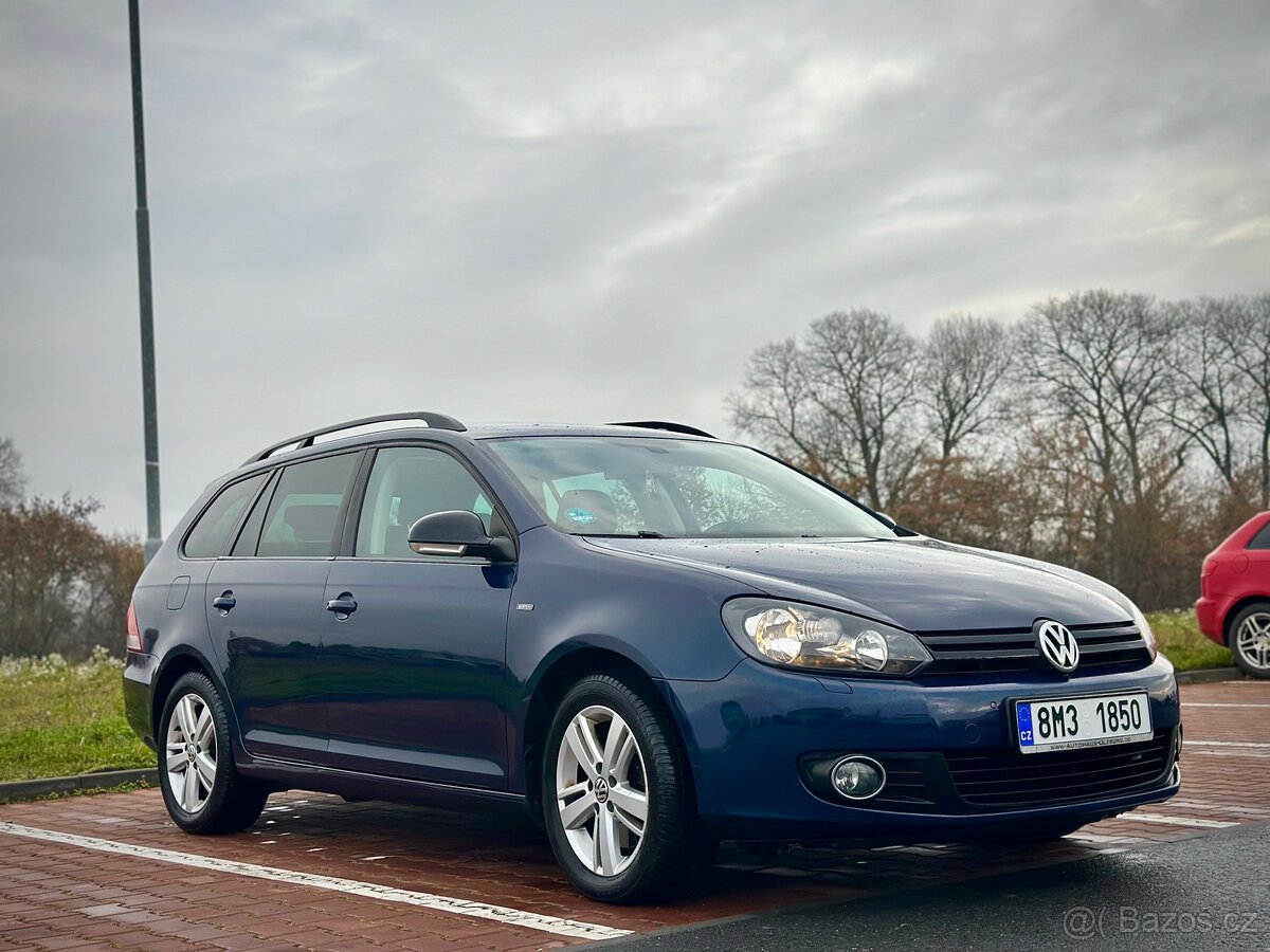 Volkswagen Golf 6 - 3