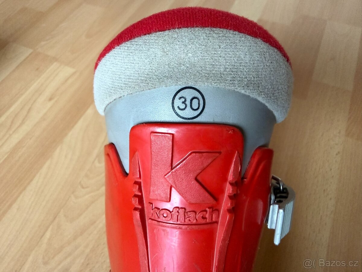 Dětské lyžáky Koflach 19,5 - 20 - 3