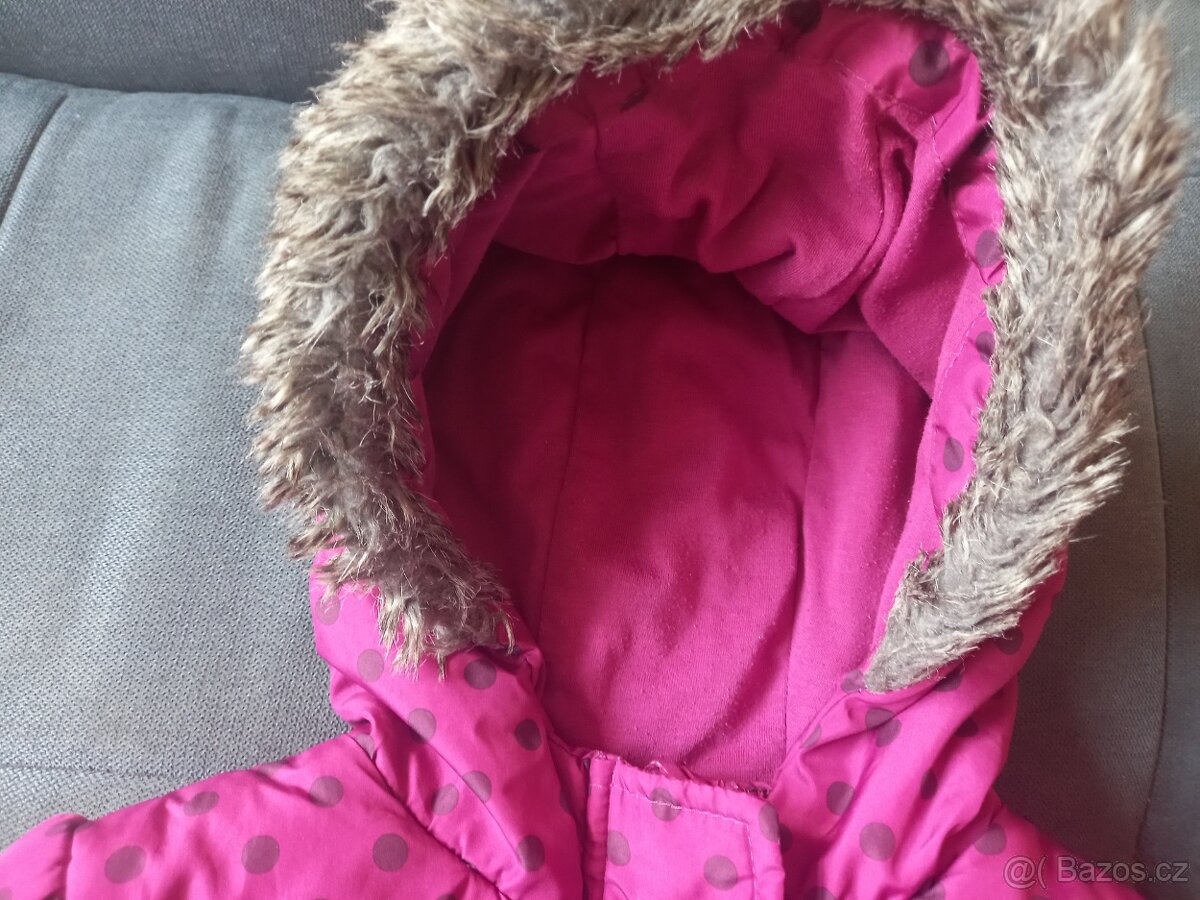 Zimni bundy F&F vel. 98 a 104 - 3