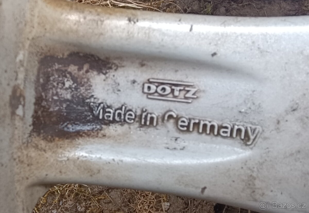 Peugeot kola 6Jx15H2 ET15 - 3