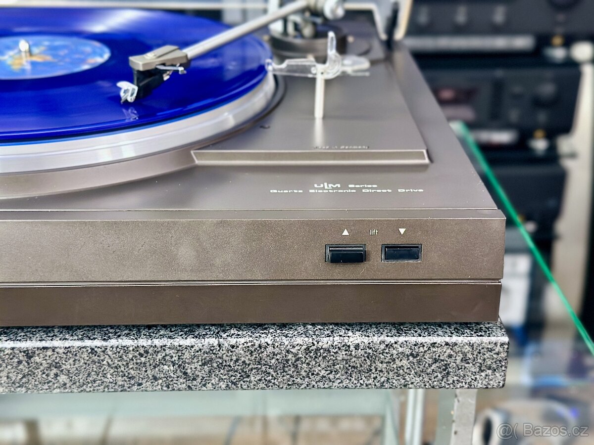 DUAL CS 617 Q (r.1981) direct-drive, quartz, po servisu - 3