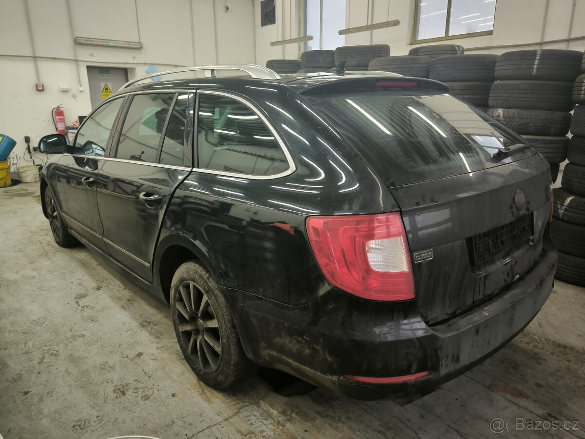 Superb II 2.0TDI r.v. 2012 CFFB 103kw DSG (4367) - 3