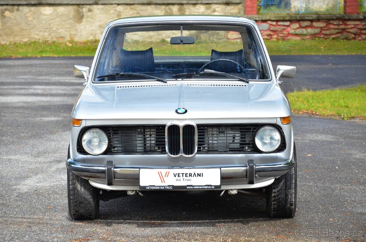 BMW 1802 Touring (E10) 1974 - 3