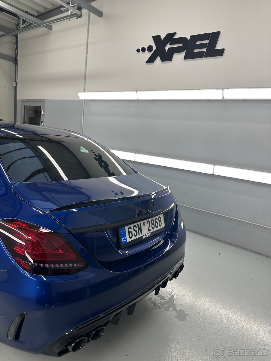 Mercedes Benz c43 - 3