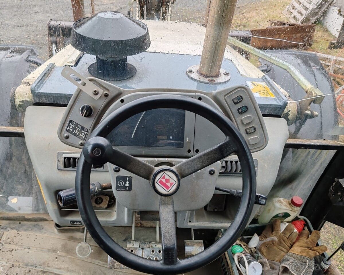 2008 Terex Elite 970 kladivo svahovka SPZ traktorbagr - 3