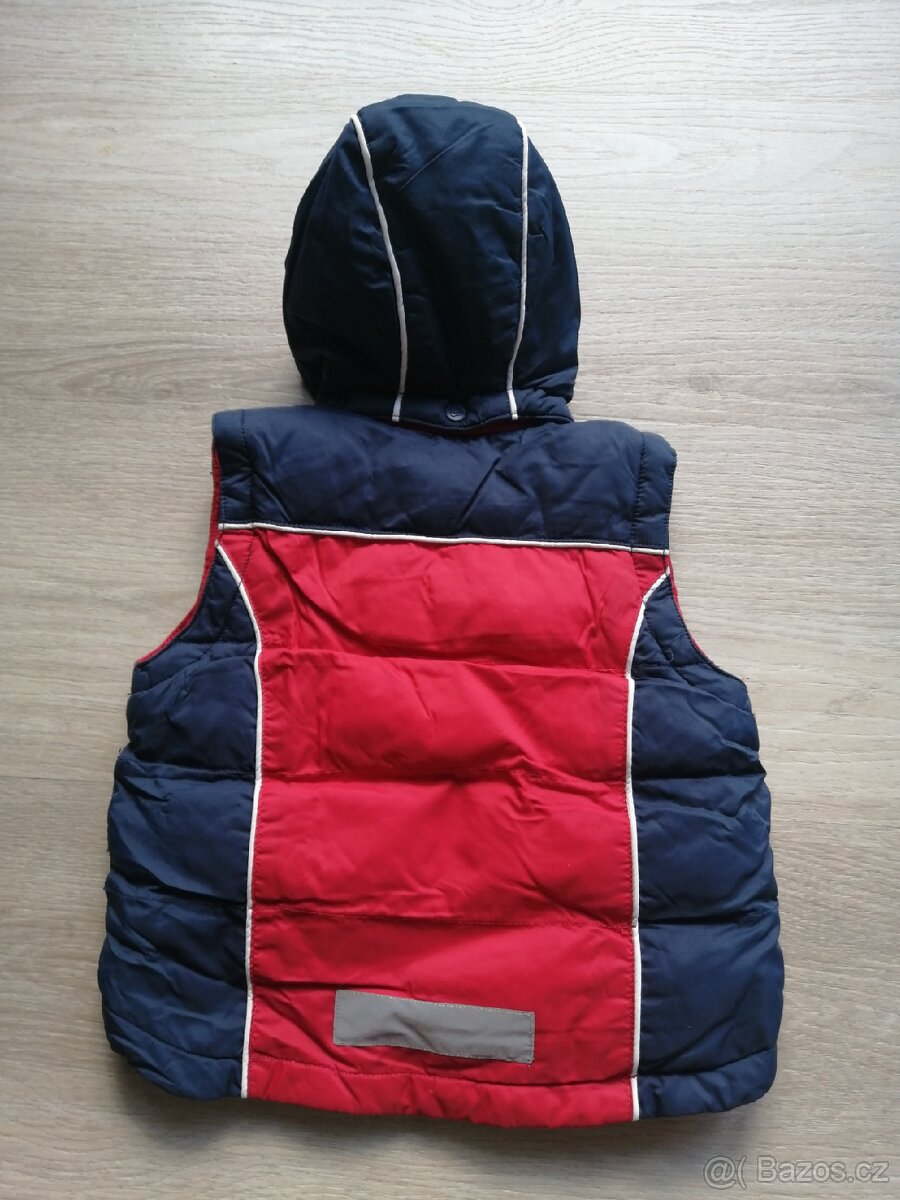 VESTA PODZIM/ZIMA - 3