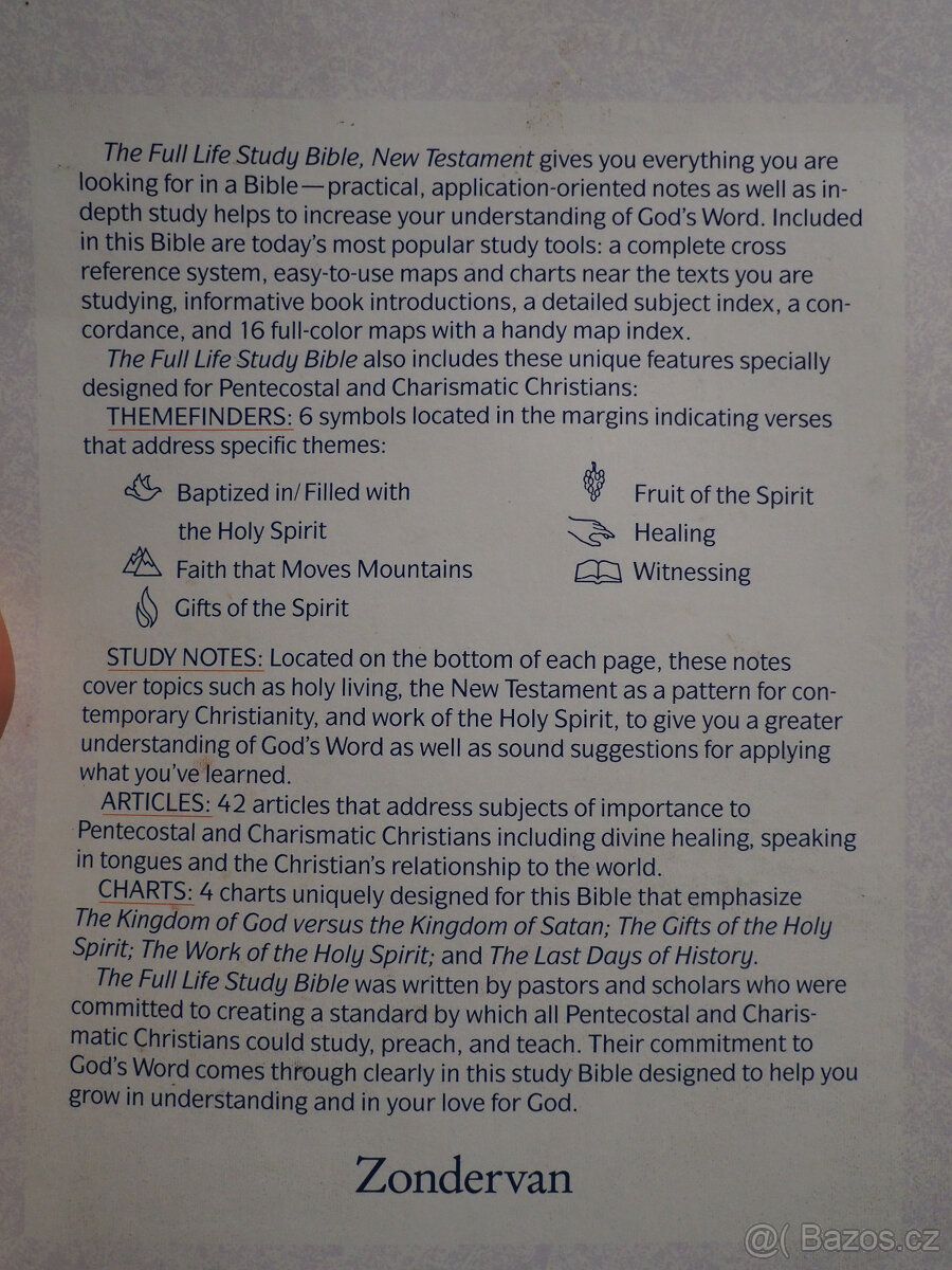 křesťanská literatura - 3