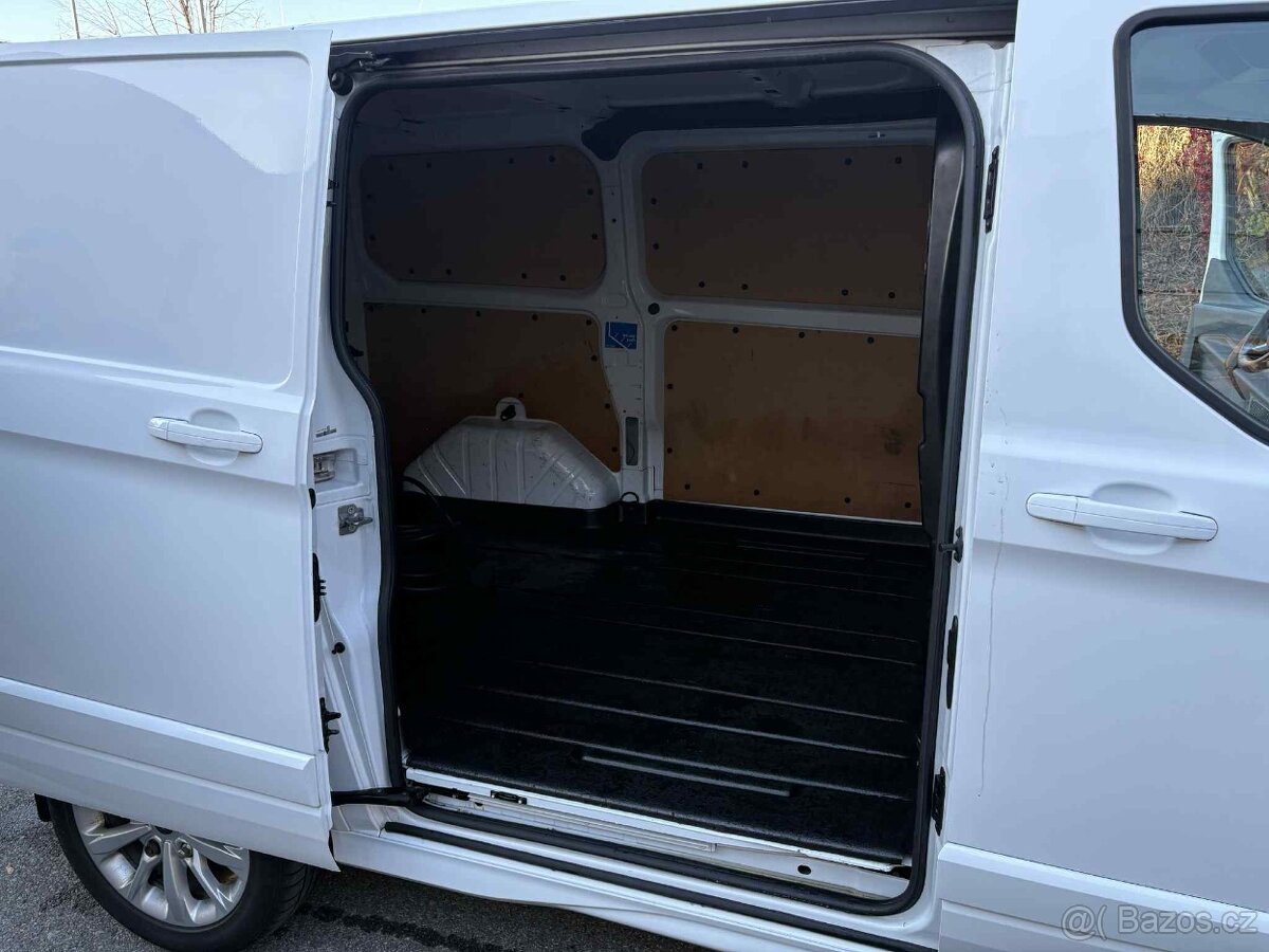 Ford Transit Custom Spor 2.2 DCI - 3