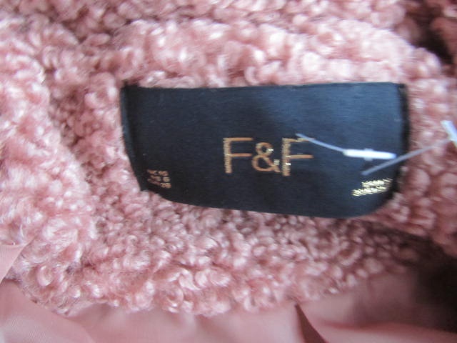 Kabát F&F, vel. XL - nový - 3