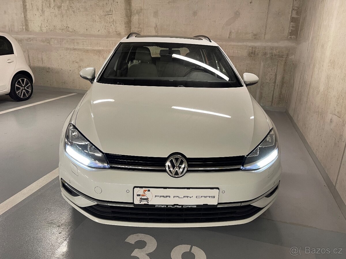 Volkswagen Golf Variant 2020 2.0 TDI 110kW DSG/Panorama/navi - 3