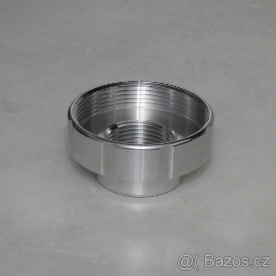 IBC redukce na kontejner na ventily camlock 2 1/8" - 3